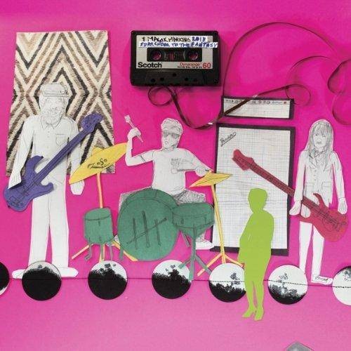 Pochette de Surrender To The Fantasy