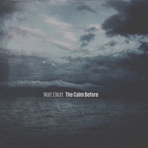 Pochette de The Calm Before