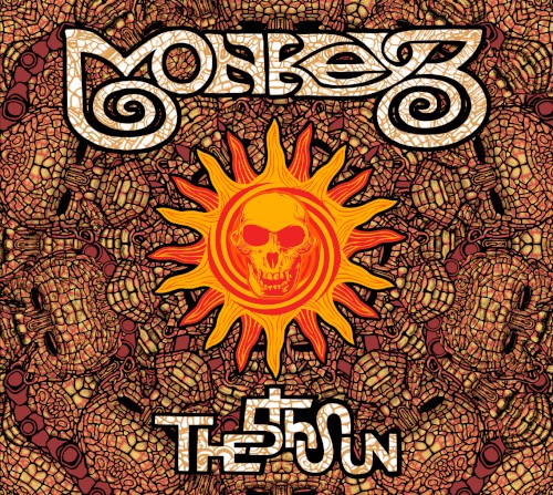 Pochette de The 5th Sun