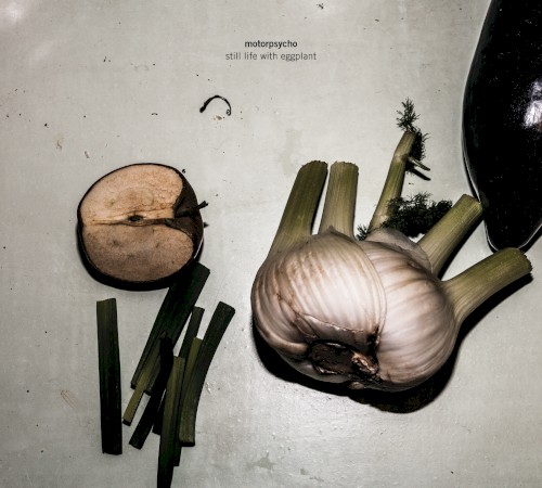 Pochette de Still Life With Eggplant
