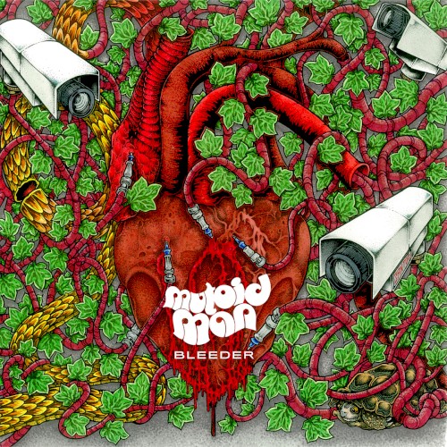 Pochette de Bleeder