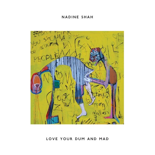 Pochette de Love your dum and mad
