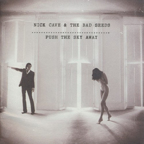 Pochette de Push The Sky Away