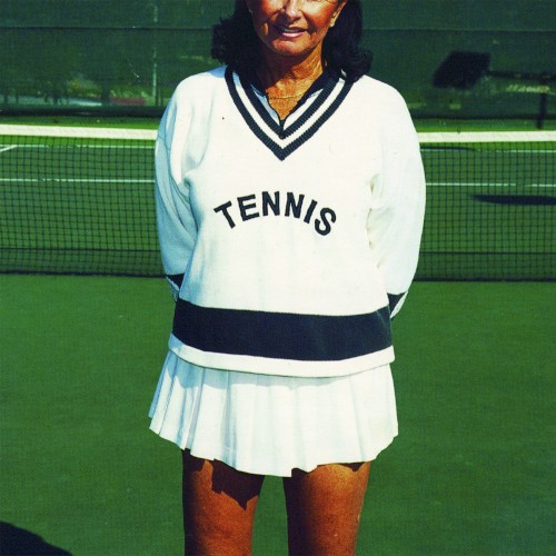 Pochette de Tennis