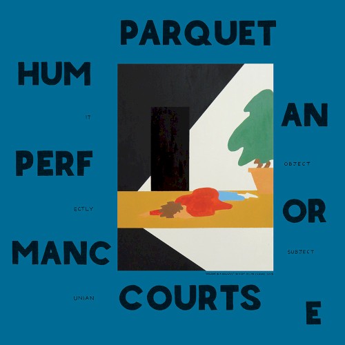 Pochette de Human Performance