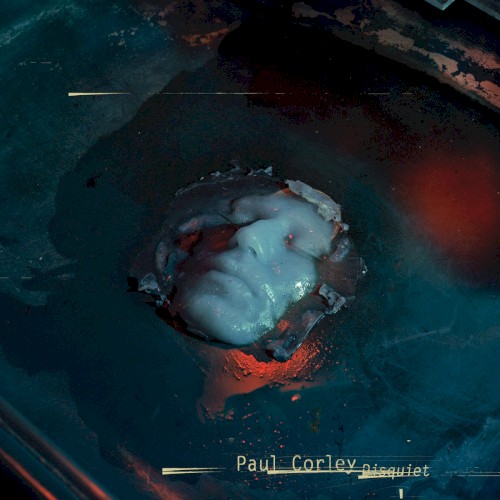 Pochette de Disquiet