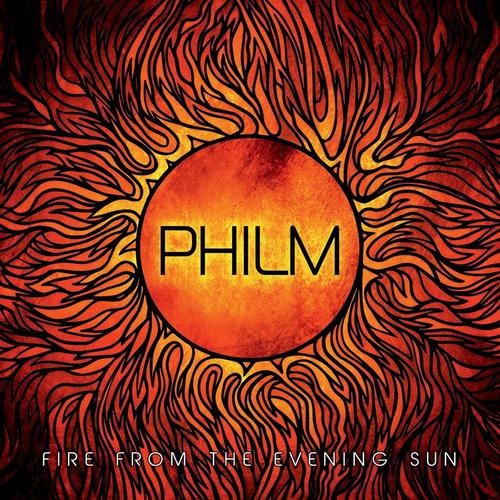 Pochette de Fire From The Evening Sun