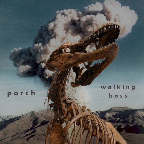 Pochette de Walking Boss