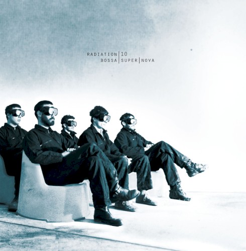Pochette de Bossa SuperNova
