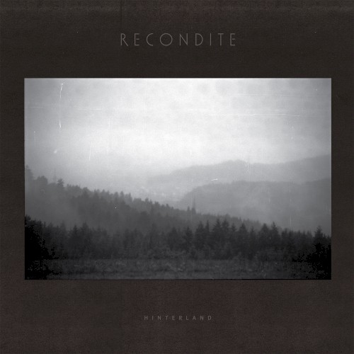 Pochette de Hinterland