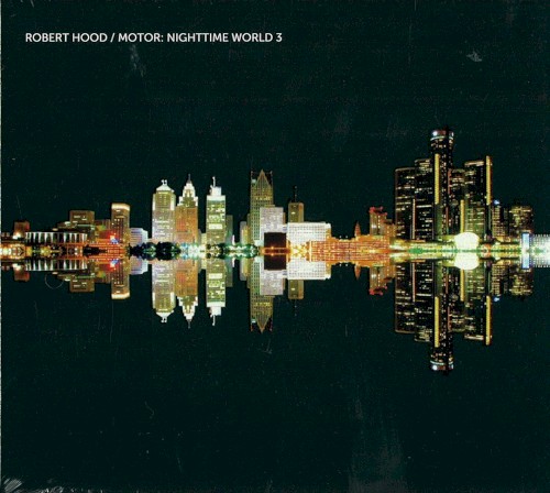 Pochette de Motor: Nighttime World 3