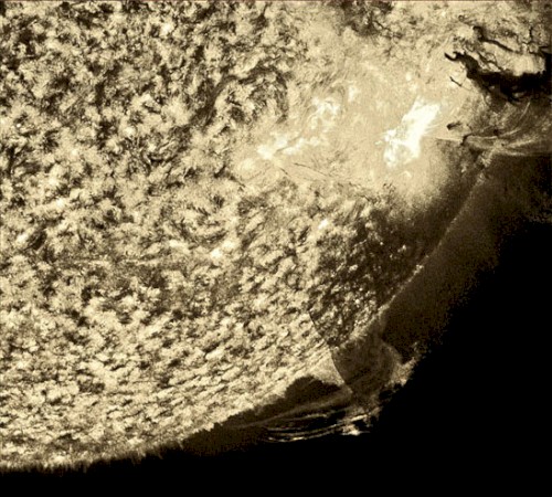 Pochette de Life Cycle of a Massive Star