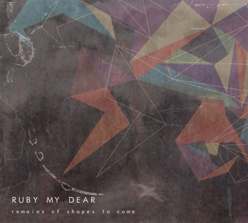 Pochette de Remains Of Shapes To Come