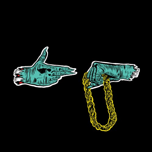 Pochette de Run The Jewels