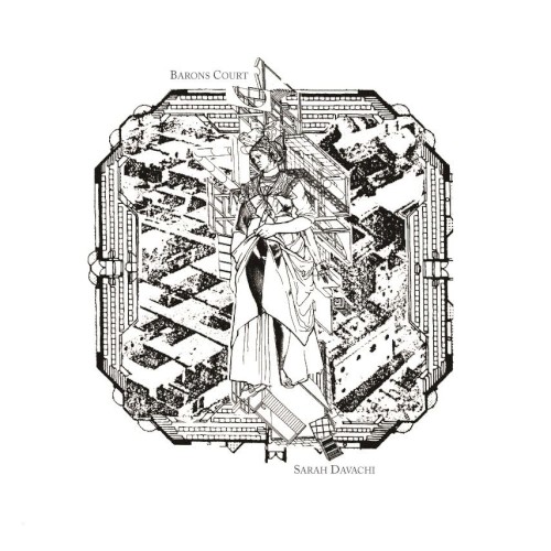 Pochette de Barons Court