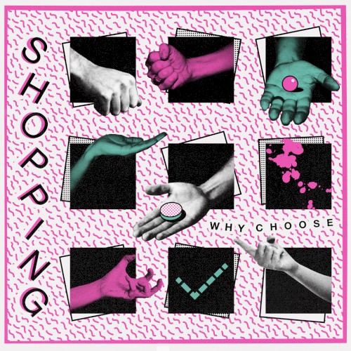 Pochette de Why Choose