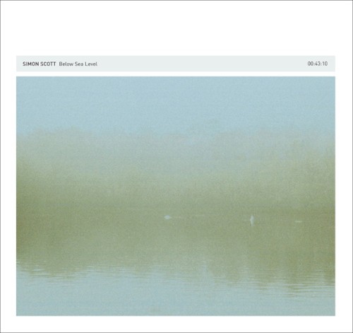 Pochette de Below Sea Level