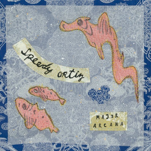 Pochette de Major Arcana