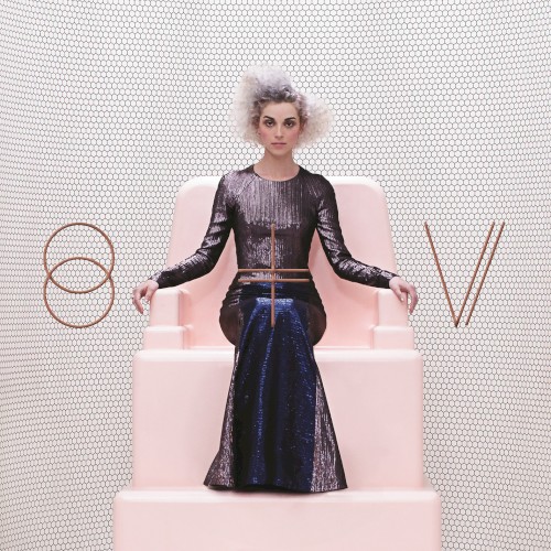 Pochette de St. Vincent
