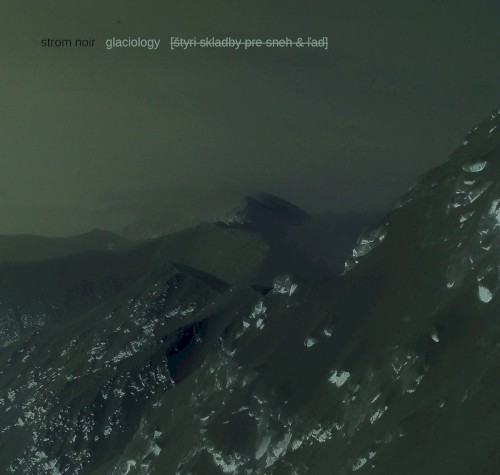 Pochette de Glaciology