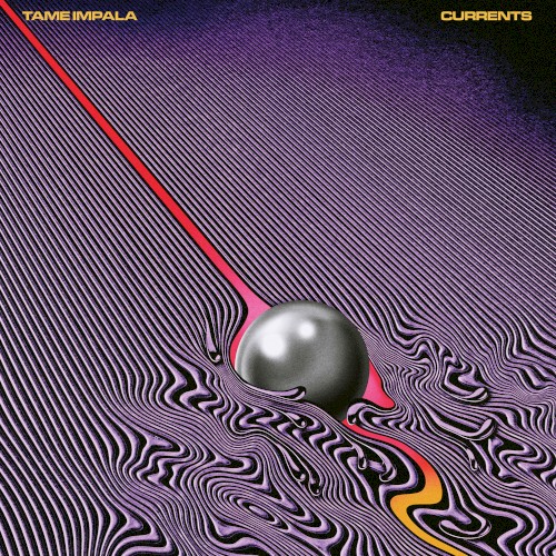 Pochette de Currents