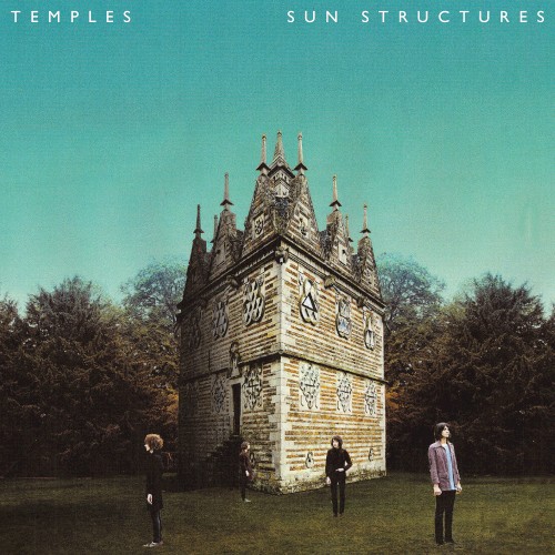 Pochette de Sun Structures