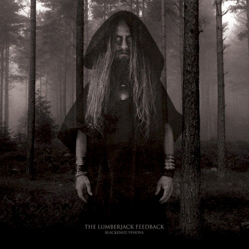 Pochette de Blackened Visions