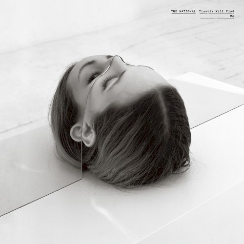 Pochette de Trouble Will Find Me