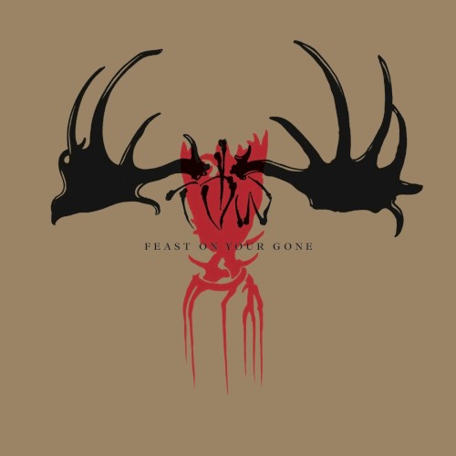 Pochette de Feast on your gone