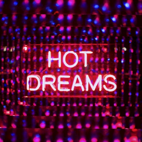 Pochette de Hot Dreams