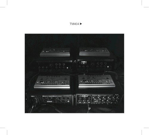 Pochette de TM404