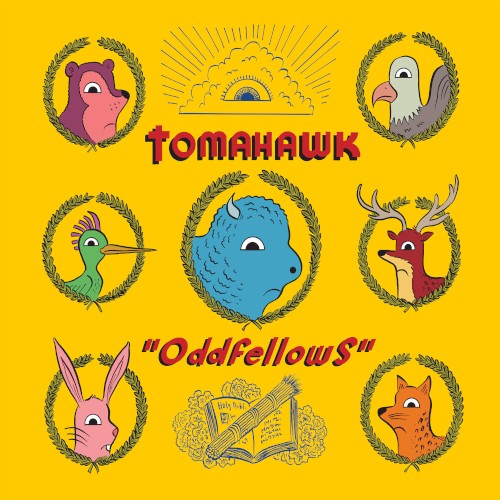 Pochette de Oddfellows