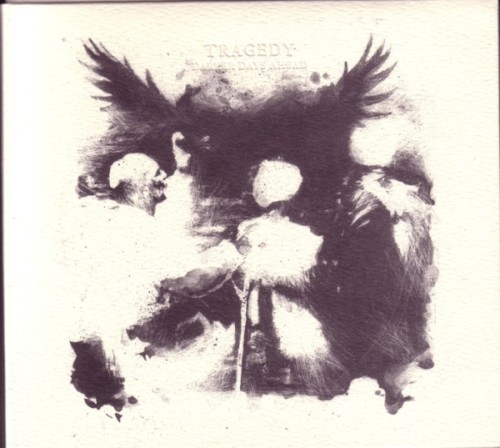 Pochette de Darker Days Ahead