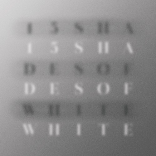 Pochette de 15 Shades of White