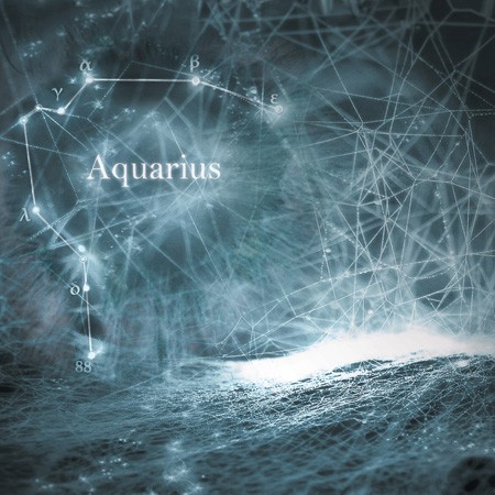 Pochette de Aquarius