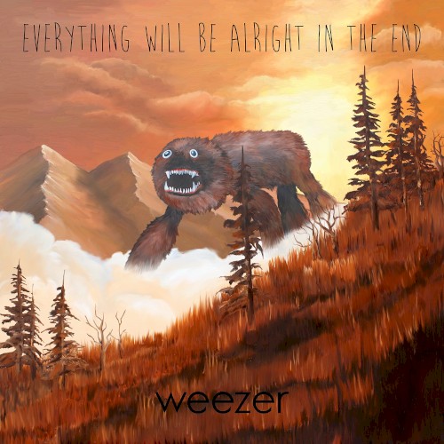 Pochette de Everything Will Be Alright In The End