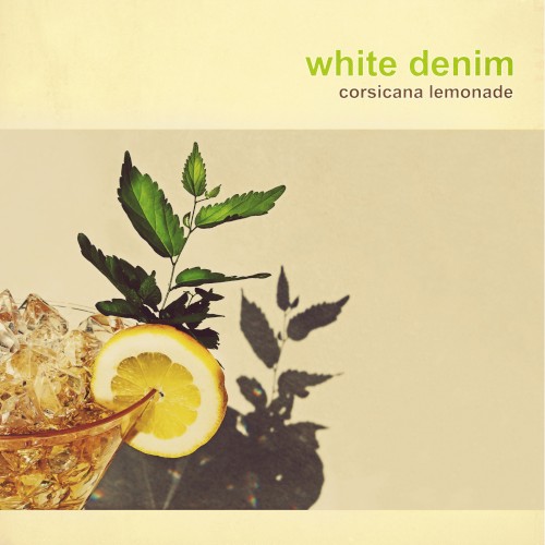Pochette de Corsicana Lemonade