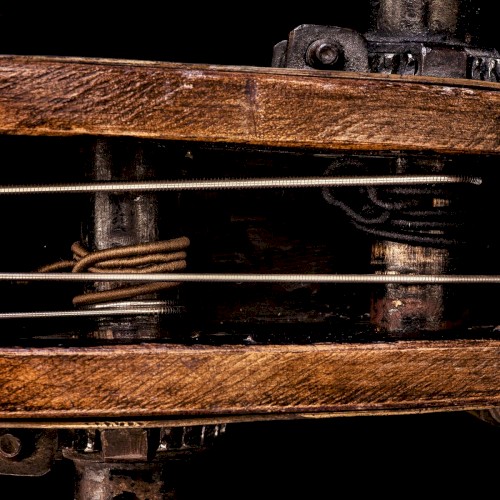 Pochette de Études