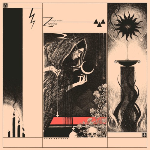 Pochette de Savage Masters