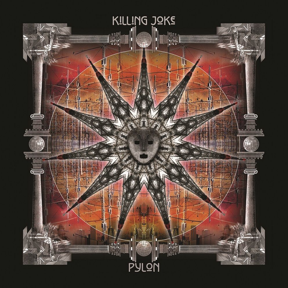 Pochette de Pylon