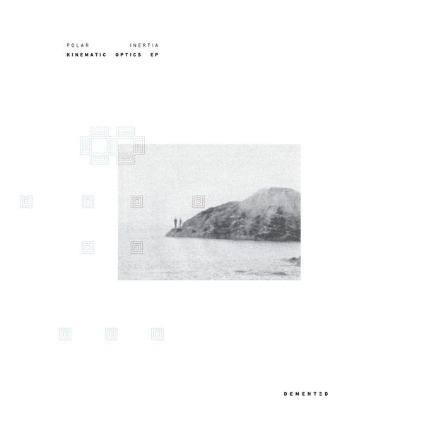 Pochette de Kinematic Optics EP
