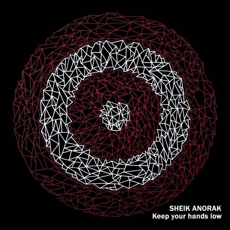 Pochette de Keep Your Hands Low