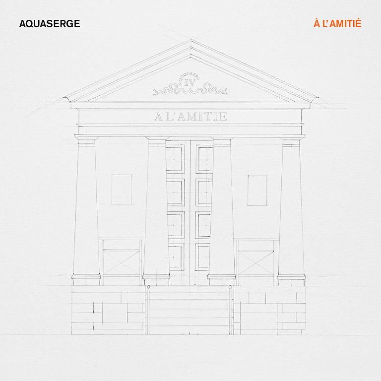 Pochette de A L’Amitié