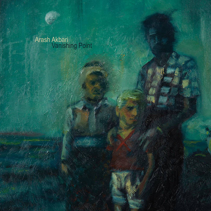 Pochette de Vanishing Point