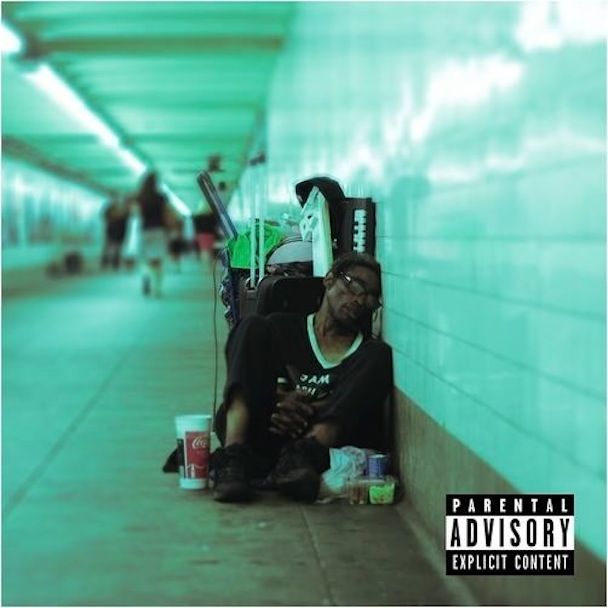 Pochette de He’s Drunk