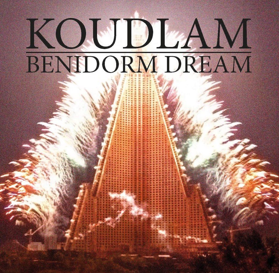 Pochette de Benidorm Dream