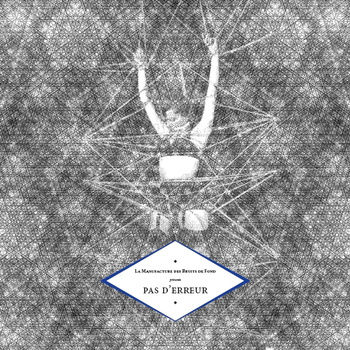 Pochette de Pas d'erreur