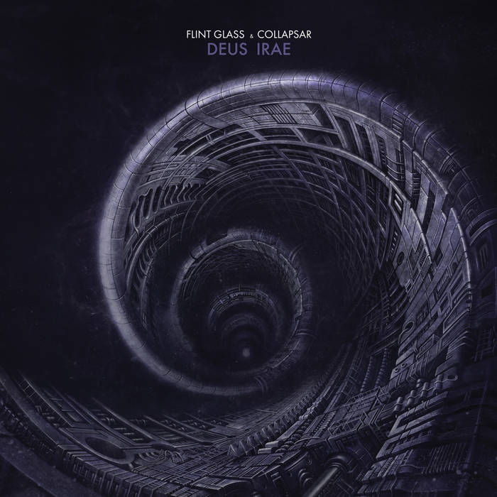 Pochette de Deus Irae