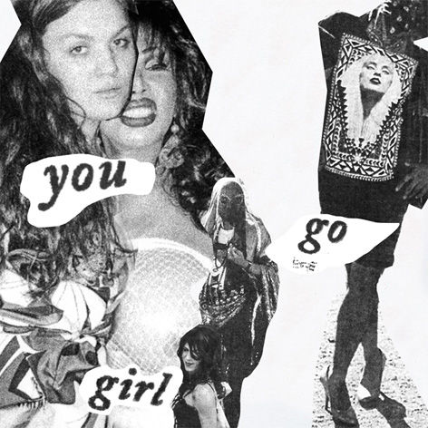 Pochette de You Go Girl