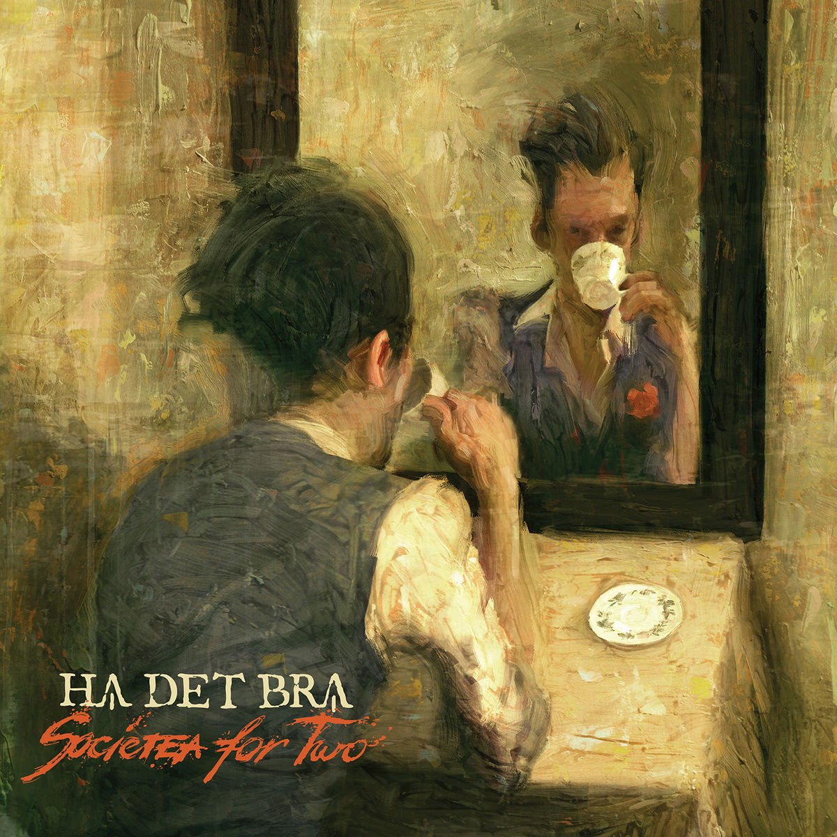 Pochette de Societea For Two